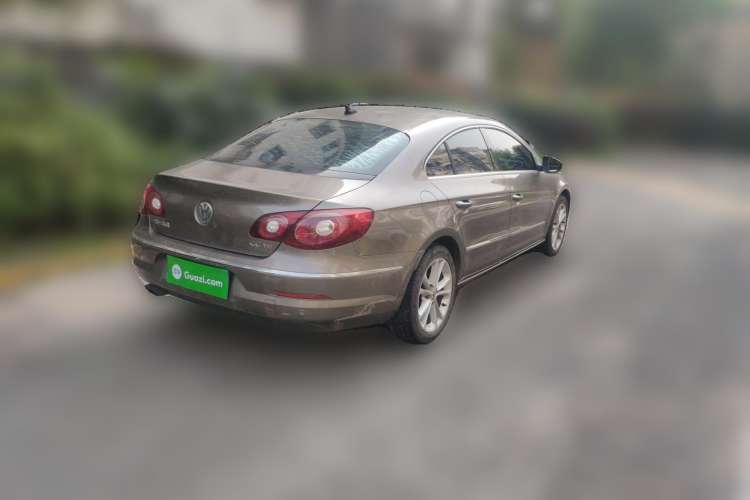 Used Volkswagen CC 2012 1.8TSI Elite Edition
