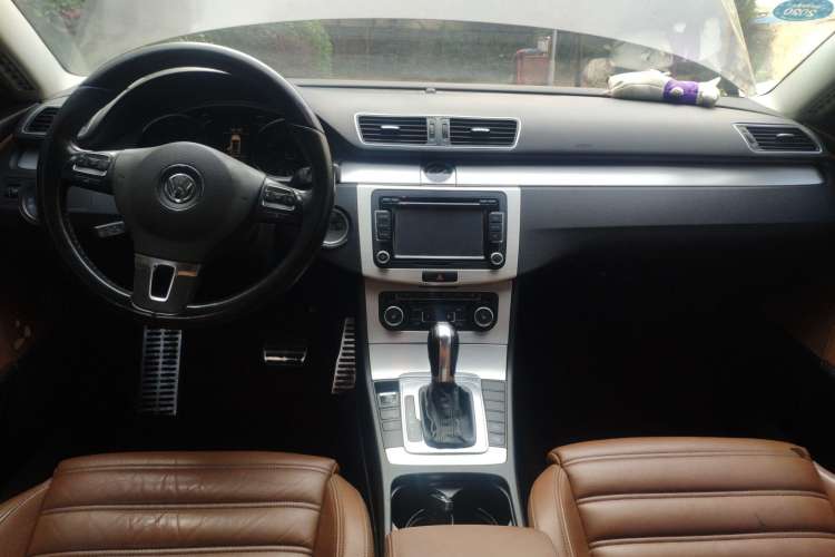 Used Volkswagen CC 2012 1.8TSI Elite Edition
