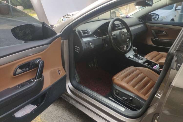 Used Volkswagen CC 2012 1.8TSI Elite Edition
