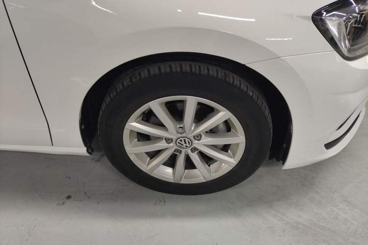 Used Volkswagen Golf Sportsvan 2019 280TSI Automatic Trendy Model China VI Standard
