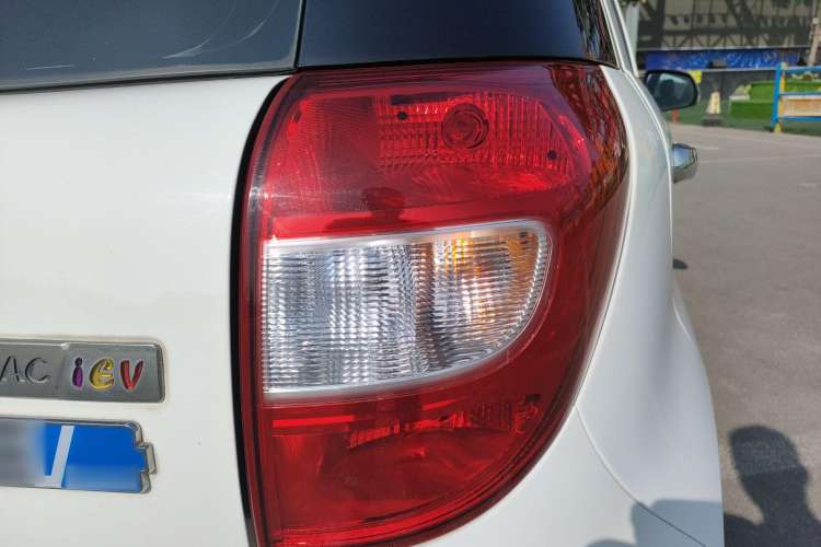 Used JAC iEV6E 2017 iEV6E Time Edition