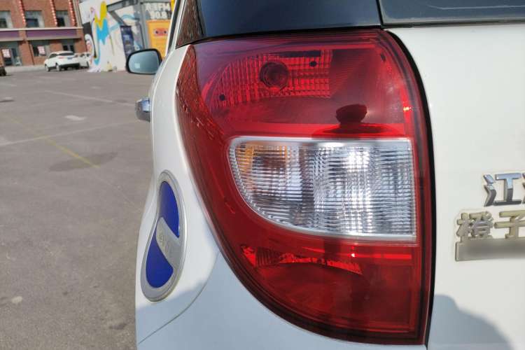 Used JAC iEV6E 2017 iEV6E Time Edition