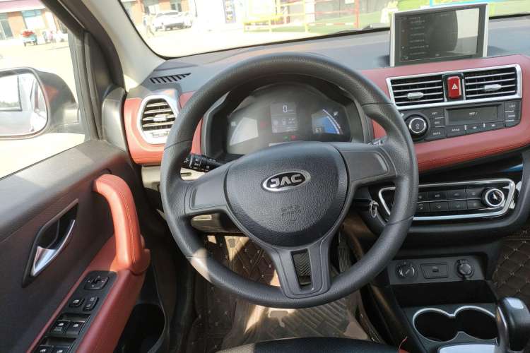 Used JAC iEV6E 2017 iEV6E Time Edition