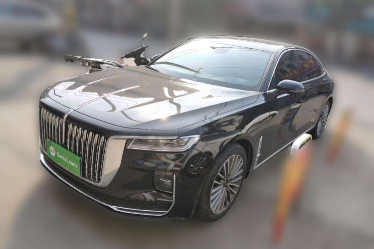 Used Hongqi H9 2020 2.0T Smart Connect Flagship Edition