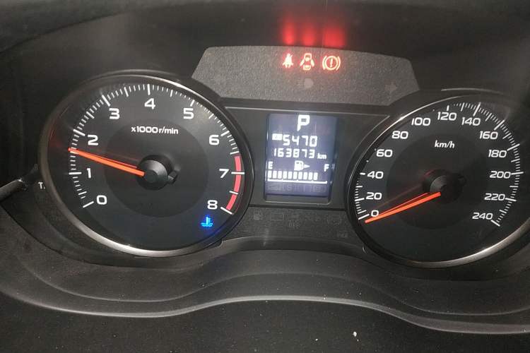 Used Subaru XV 2012 2.0i Elite Edition
