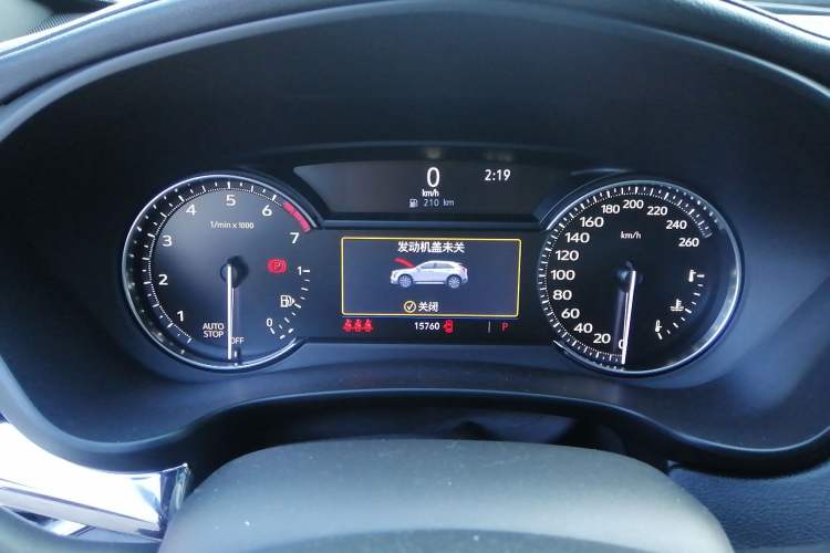 Used Cadillac XT4 2018 28T Two-Wheel Drive Tech Version