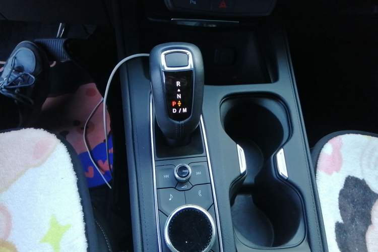 Used Cadillac XT4 2018 28T Two-Wheel Drive Tech Version