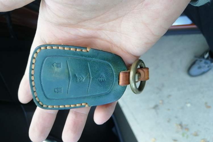 Used Cadillac XT4 2018 28T Two-Wheel Drive Tech Version