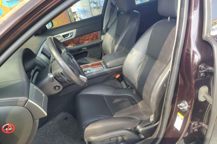 Used Jaguar XF 2015 XF 2.0T Luxury Edition
