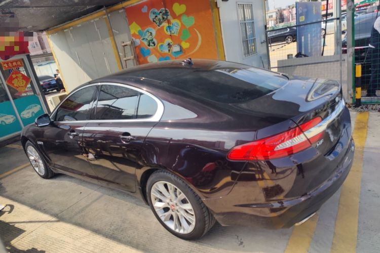 Used Jaguar XF 2015 XF 2.0T Luxury Edition
