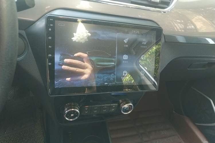 Used JAC Refine S2 2015 1.5L Manual Luxury Model