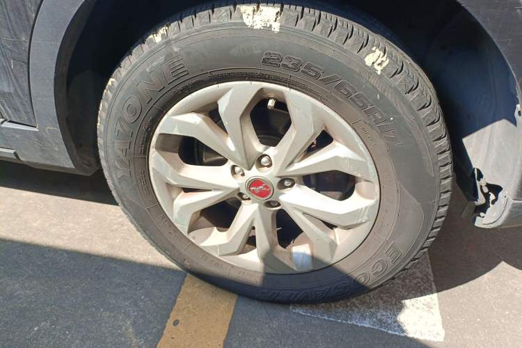 Used Hanteng X7 2016 1.5T Manual Luxury Edition
