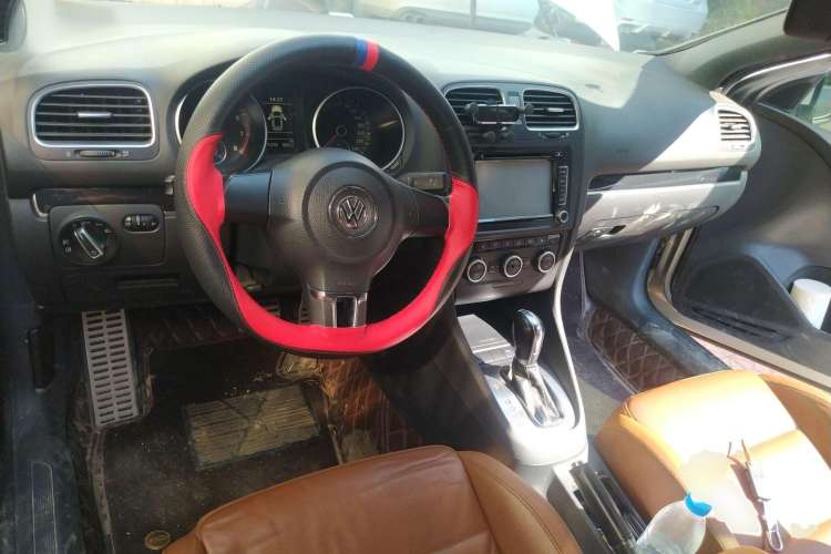 Used Volkswagen Golf 2012 1.4TSI Comfort Convertible Edition
