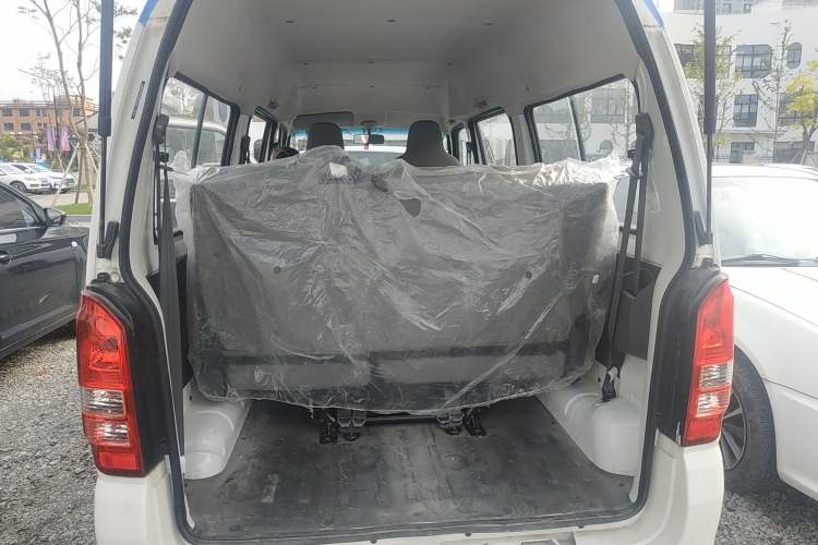 Used Dongfeng Xiaokang K07S 2018 1.2L Practical Model DK12