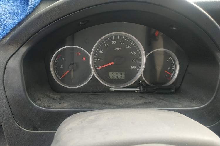 Used Dongfeng Xiaokang K07S 2018 1.2L Practical Model DK12