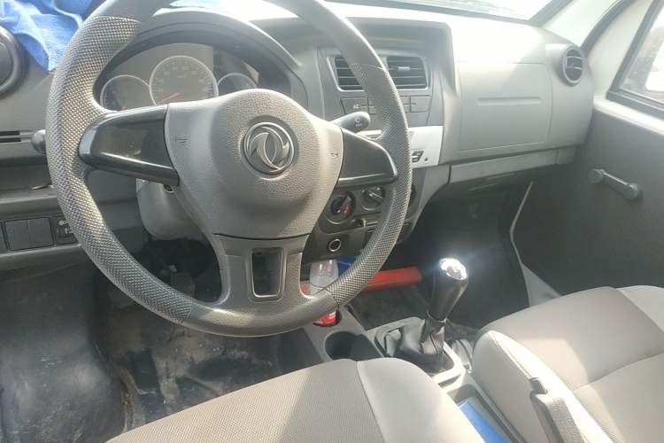 Used Dongfeng Xiaokang K07S 2018 1.2L Practical Model DK12