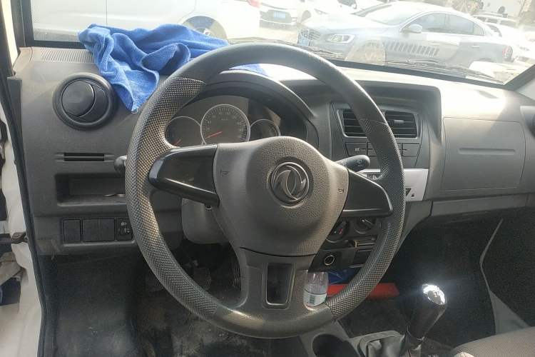Used Dongfeng Xiaokang K07S 2018 1.2L Practical Model DK12