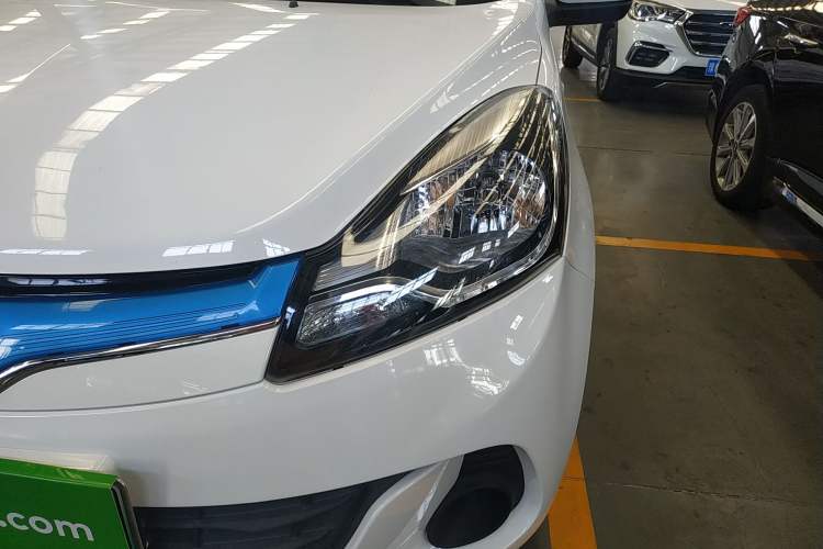 Used Changan Benni EV 2019 EV360 Standard Model