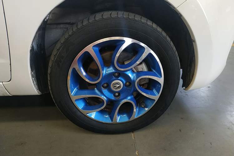 Used Changan Benni EV 2019 EV360 Standard Model