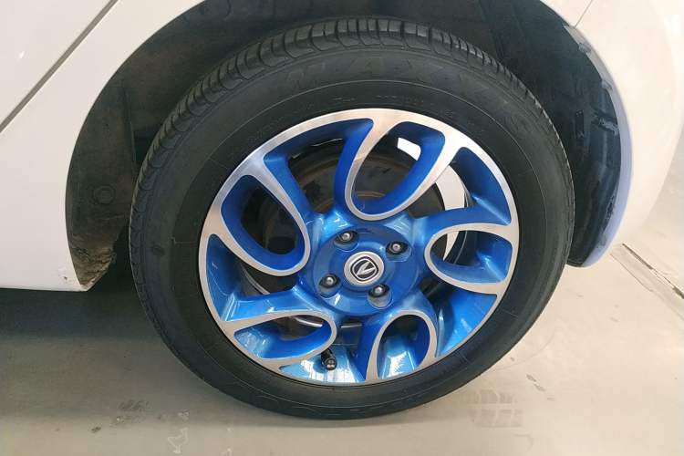 Used Changan Benni EV 2019 EV360 Standard Model