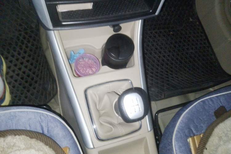 Used BAIC Off-Road E Series 2012 Hatchback 1.3L Manual Liking Edition
