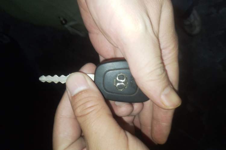 Used BAIC Off-Road E Series 2012 Hatchback 1.3L Manual Liking Edition
