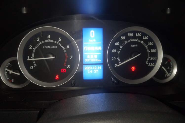 Used BAIC Off-Road E Series 2012 Hatchback 1.3L Manual Liking Edition
