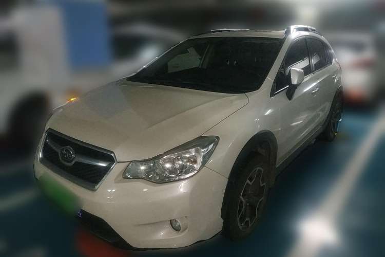Used Subaru XV 2012 2.0i Elite Edition