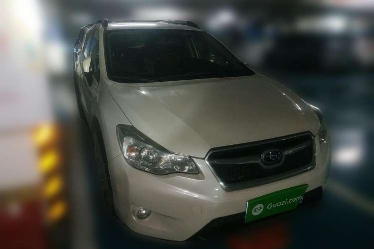 Used Subaru XV 2012 2.0i Elite Edition
