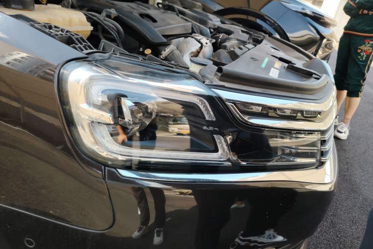 Used Citroen C6 2017 380THP Prestige Model