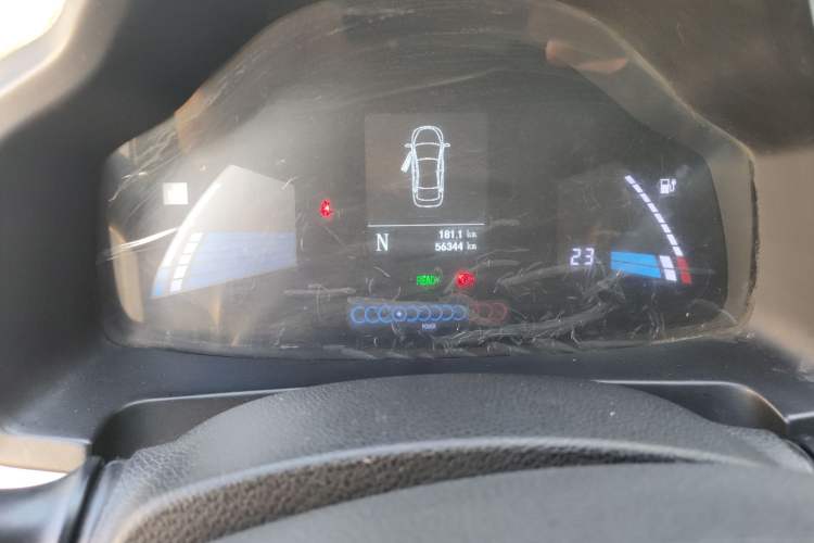 Used JAC iEV6E 2017 iEV6E