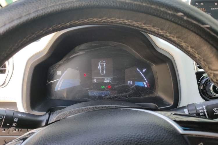 Used JAC iEV6E 2017 iEV6E