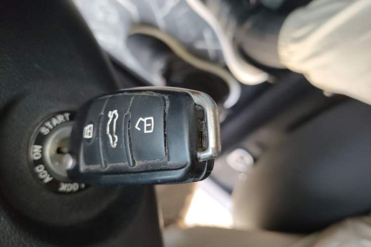 Used JAC iEV6E 2017 iEV6E