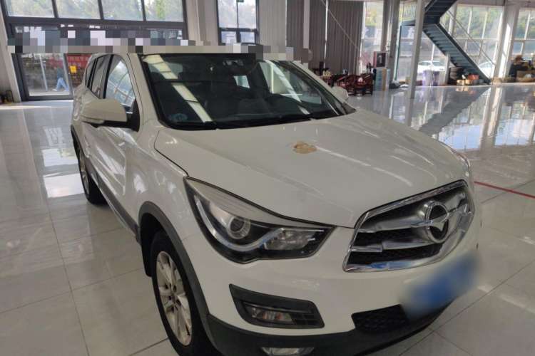 Used Haima S5 2014 1.6L Manual ZhiCheng Model
