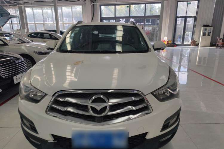 Used Haima S5 2014 1.6L Manual ZhiCheng Model

