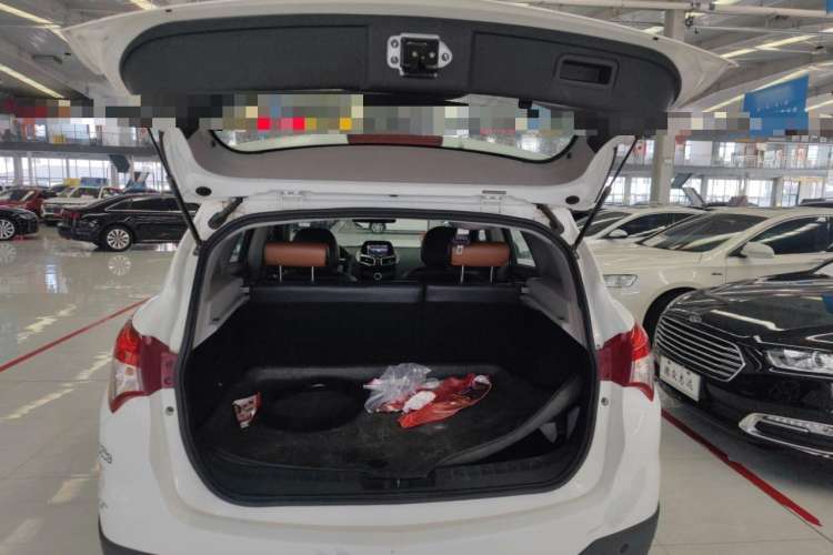 Used Haima S5 2014 1.6L Manual ZhiCheng Model
