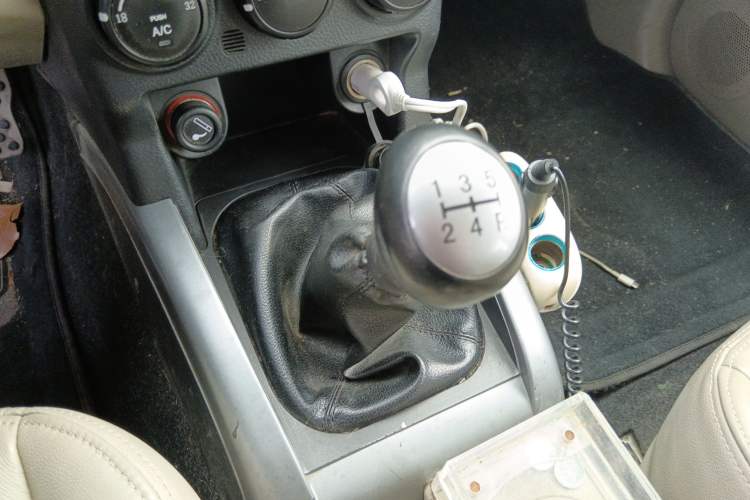 Used Land X8 2009 2.5T Diesel 4x4 Ultra-Luxury Version
