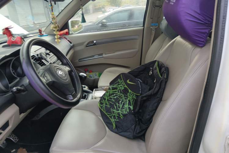 Used Land X8 2009 2.5T Diesel 4x4 Ultra-Luxury Version
