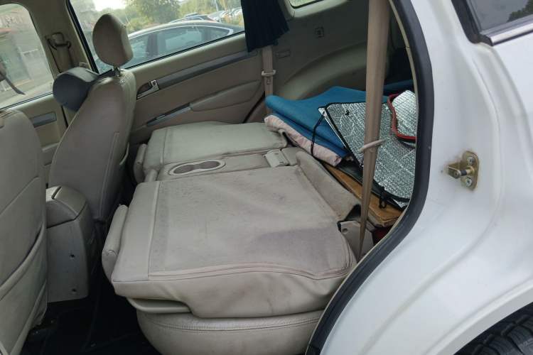 Used Land X8 2009 2.5T Diesel 4x4 Ultra-Luxury Version
