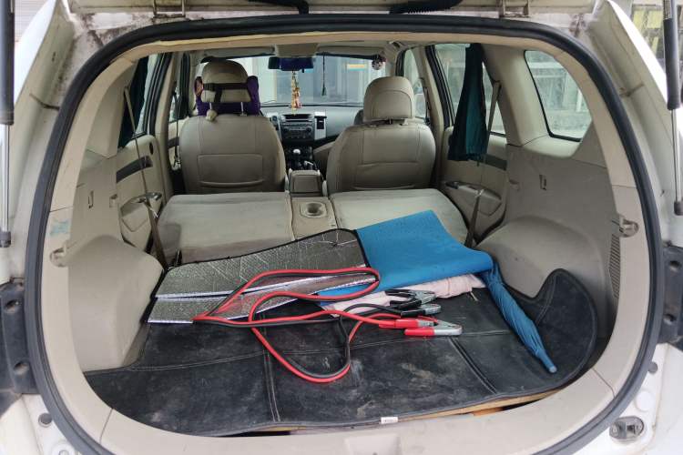 Used Land X8 2009 2.5T Diesel 4x4 Ultra-Luxury Version
