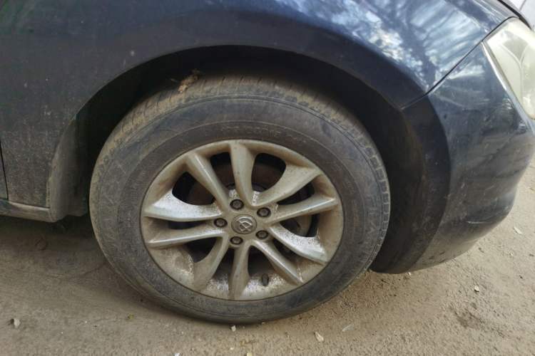 Used Brilliance H330 2013 1.5L Manual Luxury Model