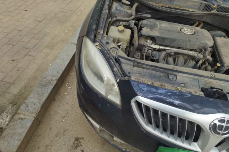 Used Brilliance H330 2013 1.5L Manual Luxury Model