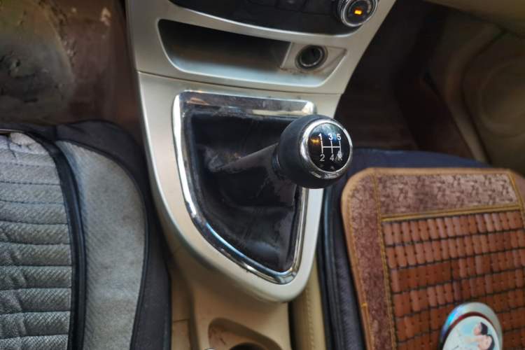 Used Brilliance H330 2013 1.5L Manual Luxury Model