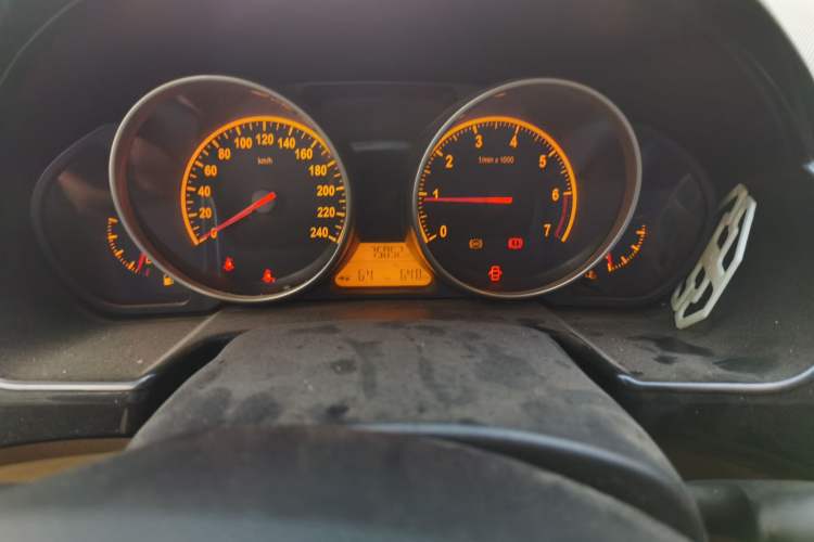 Used Brilliance H330 2013 1.5L Manual Luxury Model