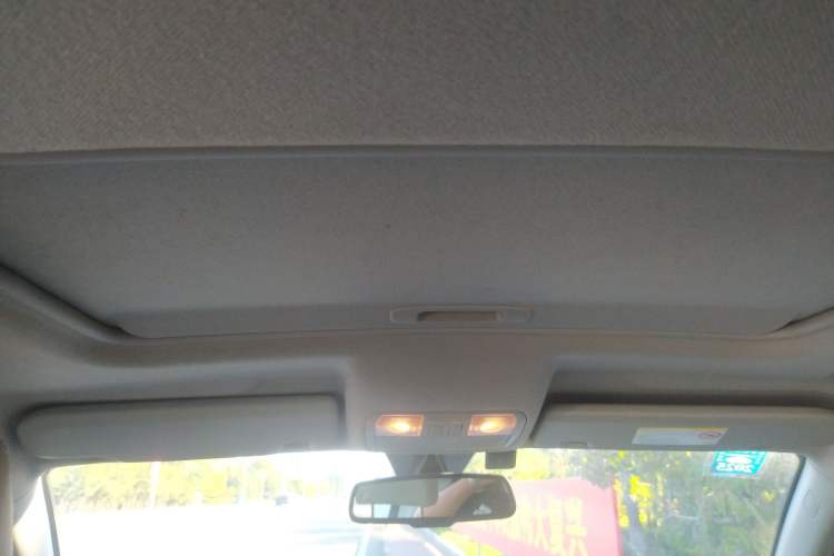 Used BAIC New Energy EU 2016 EU260 Enjoy Edition