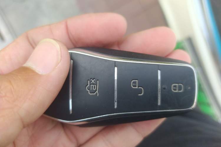 Used BAIC New Energy EU 2016 EU260 Enjoy Edition