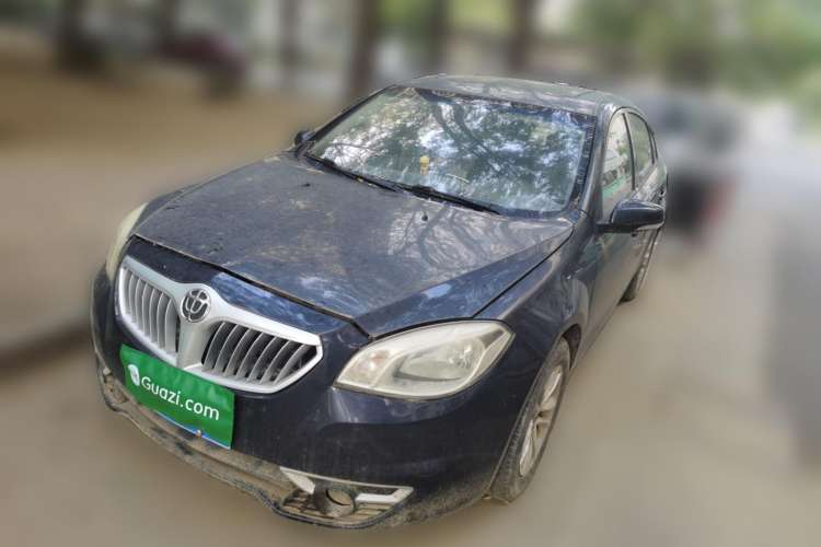Used Brilliance H330 2013 1.5L Manual Luxury Model