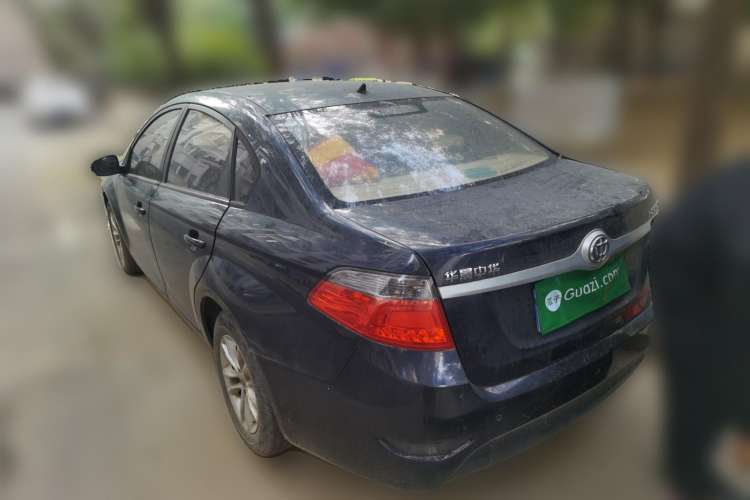 Used Brilliance H330 2013 1.5L Manual Luxury Model