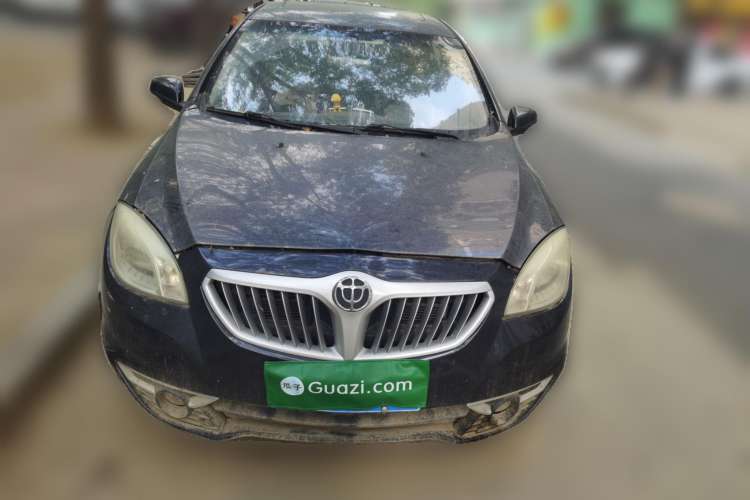 Used Brilliance H330 2013 1.5L Manual Luxury Model
