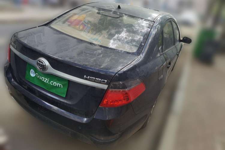 Used Brilliance H330 2013 1.5L Manual Luxury Model